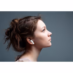 Cellularline Call Purely Auricolari Bluetooth con custodia di ricarica e funzione ENC