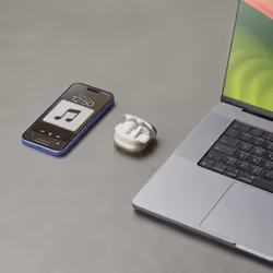 Cellularline Call Purely Auricolari Bluetooth con custodia di ricarica e funzione ENC - Vista aggiuntiva 4