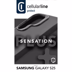 Cellularline Sensation+ - Galaxy S25 - Vista aggiuntiva 4