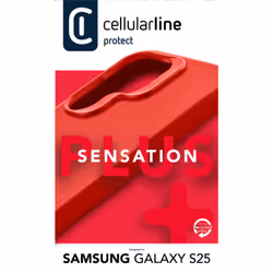 Cellularline Sensation+ - Galaxy S25 - Vista aggiuntiva 4