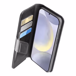 Cellularline Book Agenda - Galaxy S25 Ultra, Custodia a libro, Samsung, Galaxy S25 Ultra, 17,3 cm (6.8"), Nero