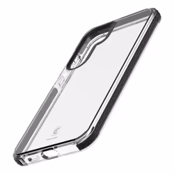 Cellularline Tetra Force Strong Guard - Galaxy S25+, Cover, Samsung, Galaxy S25+, 17,3 cm (6.82"), Nero, Trasparente