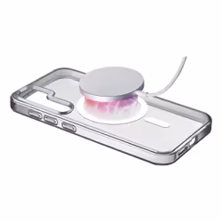 Cellularline Gloss Mag - Galaxy S25 Ultra Custodia magnetica compatibile con ecosistema Magsafe, Cover, Samsung, Galaxy S25 U ...