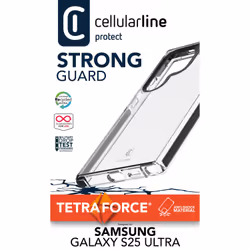 Cellularline Tetra Force Strong Guard - Galaxy S25 Ultra - Vista aggiuntiva 5