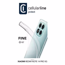 Cellularline Fine - Redmi Note 14 Pro 5G - Vista aggiuntiva 2