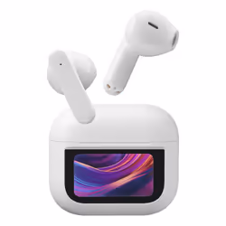 Music Sound GROOVE Auricolare TWS con display touch multi-funzione - Vista aggiuntiva 2