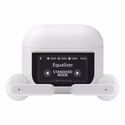 Music Sound GROOVE Auricolare TWS con display touch multi-funzione - Vista aggiuntiva 3