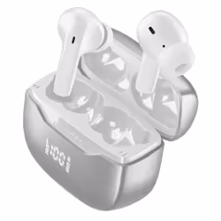 Cellularline Key Pro Auricolari Bluetooth con custodia di ricarica, display LED e funzione ENC - Vista aggiuntiva 3