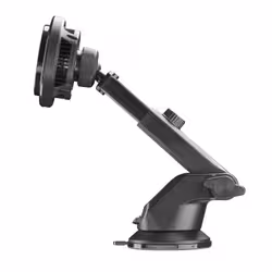 Cellularline Freeze Mag Qi2 Wireless Holder Supporto auto magnetico con tecnologia Qi2 e sistema di raffreddamento - Vista aggiuntiva 2