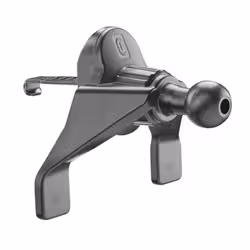 Cellularline Freeze Mag Qi2 Wireless Holder Supporto auto magnetico con tecnologia Qi2 e sistema di raffreddamento - Vista aggiuntiva 5