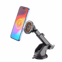 Cellularline Mag Qi2 Wireless Holder Supporto auto magnetico con tecnologia Qi2