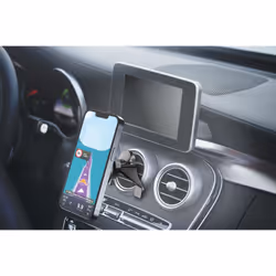 Cellularline Mag Qi2 Wireless Holder Supporto auto magnetico con tecnologia Qi2 - Vista aggiuntiva 7