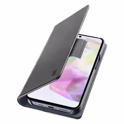 Cellularline Book - Galaxy A36/A56, Custodia a libro, Samsung, Galaxy A36/A56, 16,8 cm (6.6"), Grigio