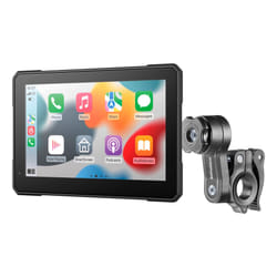 Interphone SYNC70 navigatore Fisso 17,8 cm (7") IPS Touch screen Nero