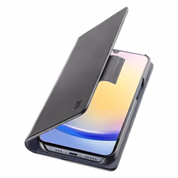 Cellularline BOOK3GALA26K, Custodia a borsellino, Samsung, Galaxy A26, 16,8 cm (6.6"), Nero