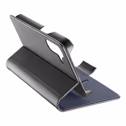 Cellularline BOOK3GALA26K custodia per cellulare 16,8 cm (6.6") Custodia a borsellino Nero