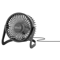 Tech Pop Desk Breeze Ventilatore portatile con cavo usb integrato