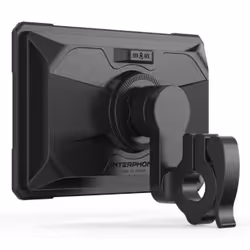 Interphone SYNC70 ESSENTIAL navigatore Fisso 17,8 cm (7") IPS Touch screen Nero