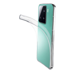 Cellularline Fine - Xiaomi 15 Cover in gomma morbida ultra sottile e trasparente