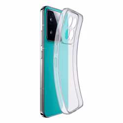 Cellularline Fine - Xiaomi 15 Cover in gomma morbida ultra sottile e trasparente - Vista aggiuntiva 2