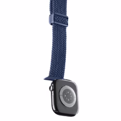 Cellularline Soft Band - Apple Watch 42 (S.1-2-3)/44/45/46/49 mm - Vista aggiuntiva 2