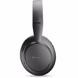 Music Sound Boost Cuffia wireless con 3 modalità EQ, design around-ear pieghevole, microfono integrato e fino a 8 ore di autonomia - Vista aggiuntiva 3