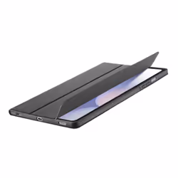 Cellularline Memo - Galaxy TAB S10 FE+ Custodia per tablet con funzione stand e slot porta penna