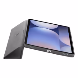 Cellularline Memo - Galaxy TAB S10 FE+ Custodia per tablet con funzione stand e slot porta penna