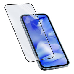 Cellularline Impact Glass Capsule - Google Pixel 9A Vetro temperato resistente da bordo a bordo