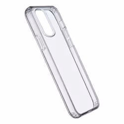 Cellularline Clear Strong - Galaxy S25 Edge Custodia rigida con bordi in gomma, Cover, Samsung, Galaxy S25 Edge, 16,9 cm (6.6 ...