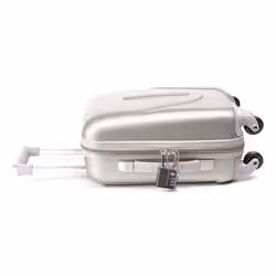Cellularline Tracy Lock - Designed for iOS TRACY LOCK è il lucchetto trova oggetti compatibile esclusivamente con i dispositivi Apple tramite l’app “Dov’è”. Progettato per valigie, zaini e oggetti personali, unisce sicurezza e tracciabilità in un unico accessorio smart. - Vista aggiuntiva 7
