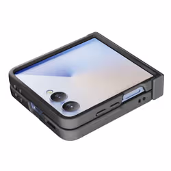 Cellularline Shield Pro - Galaxy Z Flip7 Custodia ultra-protettiva con retro rigido e bordi in gomma - Vista aggiuntiva 2