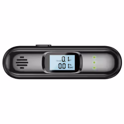 Tech Pop Alcometer ALCOMETER è l’alcol test digitale compatto e facile da usare, con display LCD e ricarica USB-C. Rapido, intuitivo e sempre a portata di mano. - Vista aggiuntiva 4