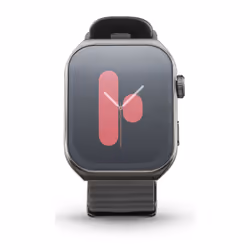 Cellularline ION PRO ULTRA Smartwatch con display AMOLED da 1,96", impermeabilità IP68, chiamate Bluetooth e autonomia fino a 5 giorni. Stile deciso, sportivo e finiture premium in metallo. - Vista aggiuntiva 2