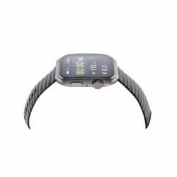 Cellularline ION PRO ULTRA Smartwatch con display AMOLED da 1,96", impermeabilità IP68, chiamate Bluetooth e autonomia fino a 5 giorni. Stile deciso, sportivo e finiture premium in metallo. - Vista aggiuntiva 4