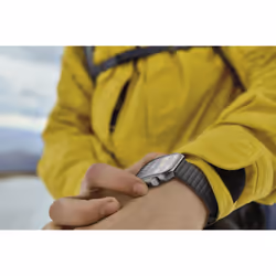 Cellularline ION PRO ULTRA Smartwatch con display AMOLED da 1,96", impermeabilità IP68, chiamate Bluetooth e autonomia fino a 5 giorni. Stile deciso, sportivo e finiture premium in metallo. - Vista aggiuntiva 5