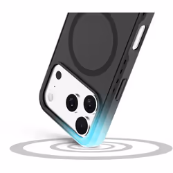 Cellularline ICY MAG - iPhone 17 Pro Max Custodia con sistema di dissipazione del calore e prese d’aria integrate, compatibile con MagSafe e progettata per ridurre il surriscaldamento dello smartphone. - Vista aggiuntiva 3