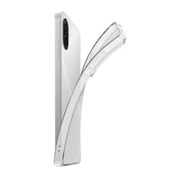 Cellularline Soft - GALAXY A07 4G Custodia in gomma morbida