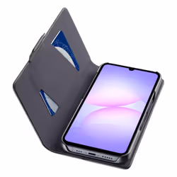 Cellularline Book - Galaxy A07 Custodia a libro con tasca portatessera e chiusura magnetica - Vista aggiuntiva 2