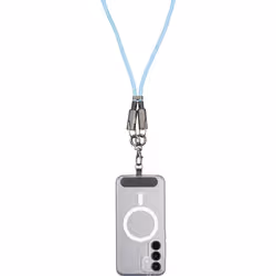 Cellularline USBDATALACEC2CB cavo USB USB C Blu - Vista aggiuntiva 5