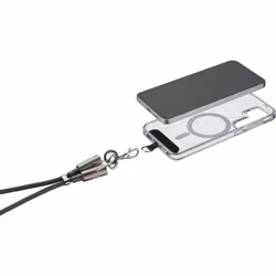 Cellularline USBDATALACEC2CK cavo USB USB C Nero - Vista aggiuntiva 6