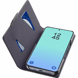 Cellularline Book - Galaxy S26 La protezione essenziale con chiusura di sicurezza magnetica - Vista aggiuntiva 3