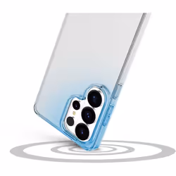 Cellularline Clear Strong - Galaxy S26 Ultra Custodia rigida con bordi in gomma - Vista aggiuntiva 2