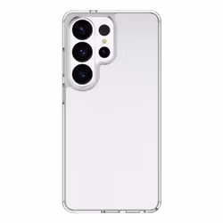 Cellularline Clear Strong - Galaxy S26 Ultra Custodia rigida con bordi in gomma - Vista aggiuntiva 3