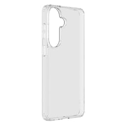 Cellularline Clear Strong - Galaxy S26+ Custodia rigida con bordi in gomma