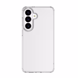Cellularline Clear Strong - Galaxy S26+ Custodia rigida con bordi in gomma - Vista aggiuntiva 3