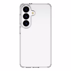 Cellularline Clear Strong - Galaxy S26 Custodia rigida con bordi in gomma - Vista aggiuntiva 3