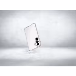 Cellularline Ultra Strong - Galaxy S26+ Custodia ultra protettiva dal design trasparente con bordi rivestiti in materiale anti-shock e camere d’aria integrate, per garantire la massima protezione in caso di cadute accidentali. - Vista aggiuntiva 3