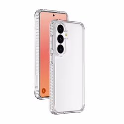 Cellularline Ultra Strong - Galaxy S26+ Custodia ultra protettiva dal design trasparente con bordi rivestiti in materiale anti-shock e camere d’aria integrate, per garantire la massima protezione in caso di cadute accidentali. - Vista aggiuntiva 5
