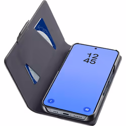 Cellularline Book - Galaxy S26 Ultra La protezione essenziale con chiusura di sicurezza magnetica - Vista aggiuntiva 3